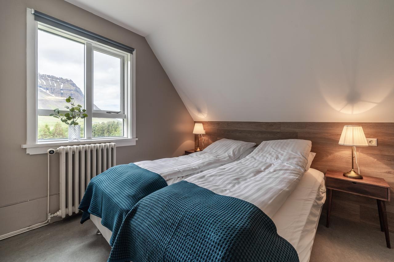 Holt Inn Flateyri Kültér fotó